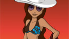 vestir : Juego de la playa