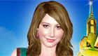 famosos : De compras con Ashley Tisdale