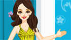 vestir : Vestir a una baby-sitter