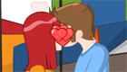 sorpresas : Juegos de besos gratuitos