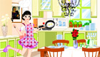 decoración : La cocina de Alexandra