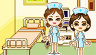 juegos de decoración para chicas : Creación de un hospital