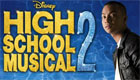  Música : High school musical 2 - Bet on it - Zac Efron