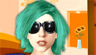 maquillaje : Lady Gaga