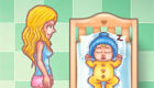 sorpresas : Juegos de baby-sitter