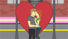 sorpresas : Juegos de besos para chicas