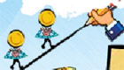 sorpresas : Juego divertido de los Lemmings