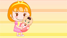 sorpresas : Juego de baby-sitter