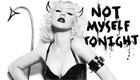  Música : Christina Aguilera - Not Myself Tonight 