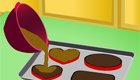 cocina : Juegos de galletas