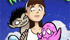  sorpresas : Una baby-sitter para monstruitos