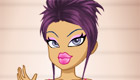 famosos : El baile de las Bratz