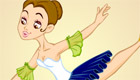 vestir : Vestir a una bailarina de ballet
