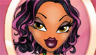  maquillaje : Maquillage con las Bratz