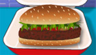 juegos de chicas : Haz hamburguesas muy rápido