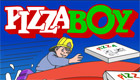  cocina : Entrega de pizzas en barco