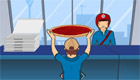 cocina juegos  : Domino’s pizza