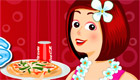 cocina : Juegos de chica camarera