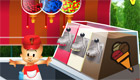  cocina : Heladera