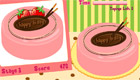cocina : Decoración de tartas