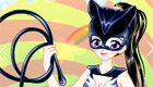 vestir : El disfraz de Catwoman