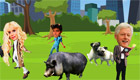  02. sorpresas : Juego de perros virtuales