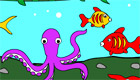 sorpresas : Colorear el mar
