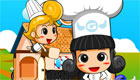  cocina : El mahjong de las grandes golosas