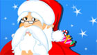  decoración : Paisaje navideño