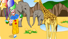  decoración : El zoo