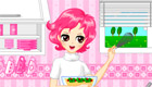 Decoración de cocina de chica decoración : Decoración de cocina de chica