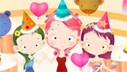 El cumpleaños de Prudence decoración : El cumpleaños de Prudence