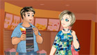 maquillaje : Juegos de vestir a parejas 