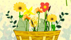  decoración : Haz bonitos ramos de flores