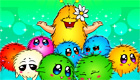 sorpresas : Furry dancer