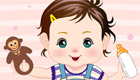 vestir : Juegos de vestir a bebés gratuitos