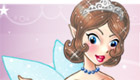 vestir : Vestir a una princesa hada