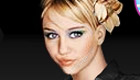 famosos : Viste a Hannah Montana