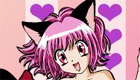 juegos de vestir para chicas : Viste a una Mew-Mew