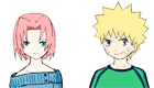  vestir : Personajes manga
