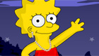 vestir : Viste a Lisa Simpson