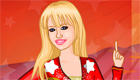 famosos : Juego de Hannah Montana