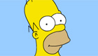 famosos : El cuerpo de Homer Simpson
