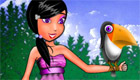  vestir : Juego de pájaros