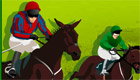 sorpresas : Juego de caballo virtual