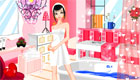 04. decoración : Decora el cuarto de baño de Louane