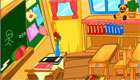 juegos de decoración para chicas : Decora el aula