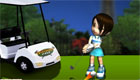 02. sorpresas : El golf, un deporte para chicas