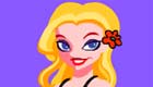 juegos de vestir para chicas : Sesión de cambio de imagen para chicas