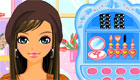 juegos de chicas : ¡Viste a la guapa Sophie!